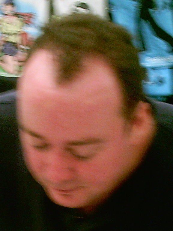 Pete Abrams