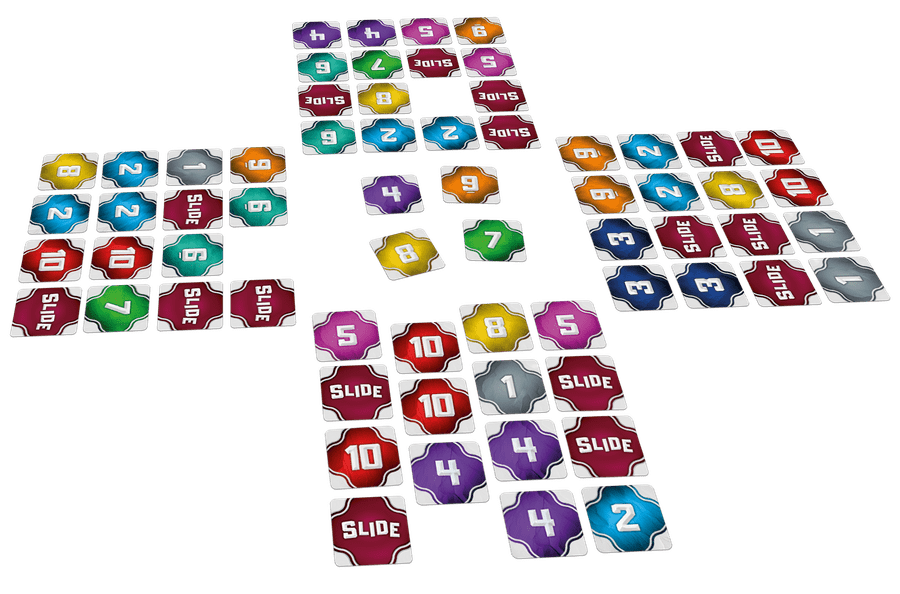 Asset image game Slide