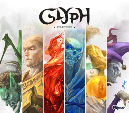 glyph chess