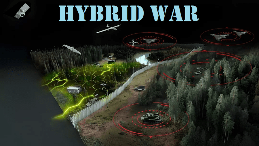 Hybrid War
