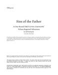RPG Item: VEL4-02: Sins of the Father