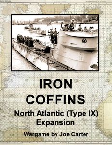 Iron Coffins: North Atlantic (Type IX) Expansion