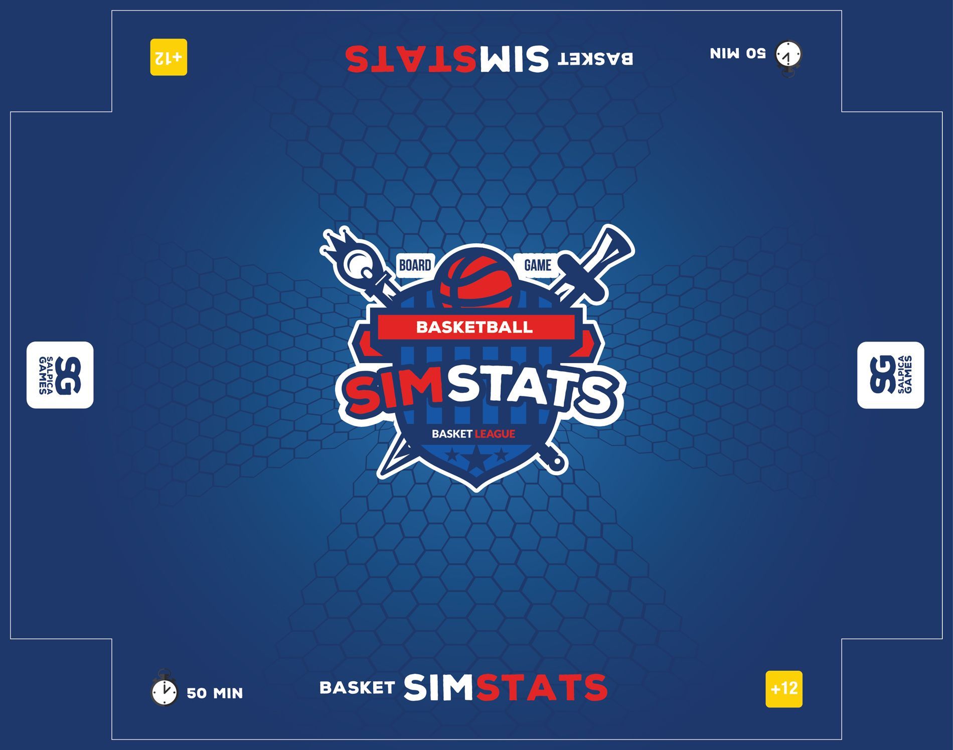 Basketball SimStats