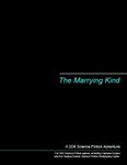RPG Item: The Marrying Kind