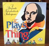 The Play's the Thing