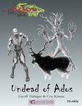 RPG Item: Undead of Ados