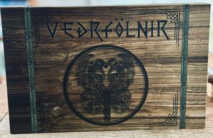 Vedrfölnir