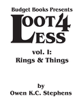 RPG Item: Loot 4 Less Vol. 1: Rings & Things
