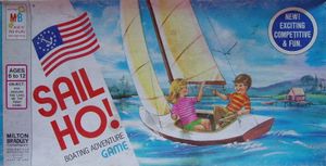 Sail Ho!