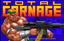 Video Game: Total Carnage