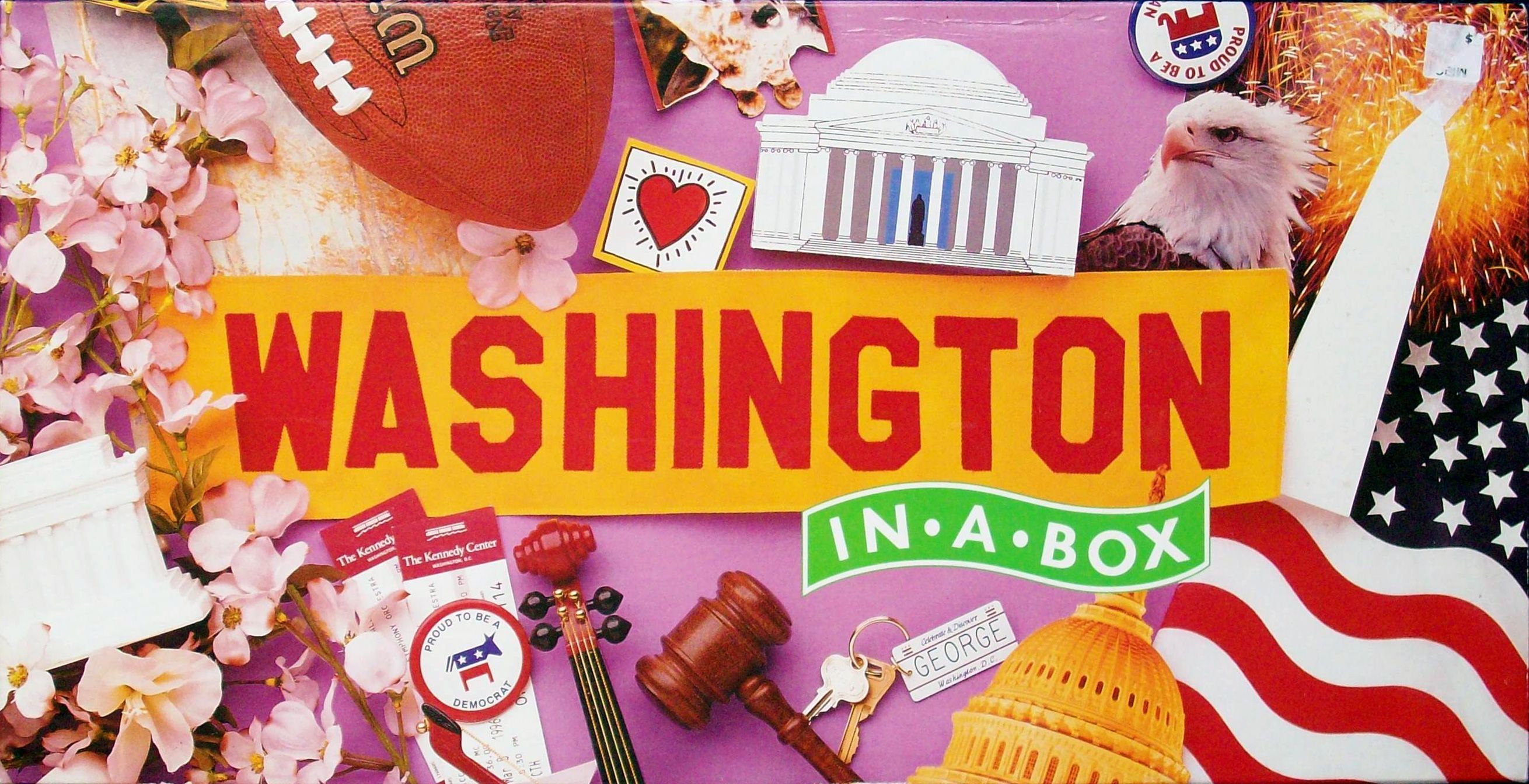 Washington in-a-box