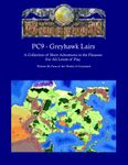 RPG Item: PC09: Greyhawk Lairs