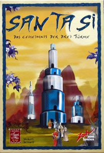 San Ta Si box art