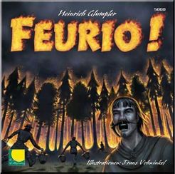 Feurio! box art