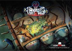Houdini's Secret Room