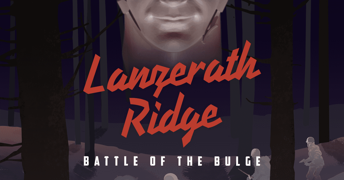 Lanzerath Ridge | Board Game | BoardGameGeek