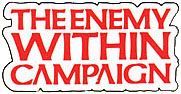 Series: The Enemy Within Campaign