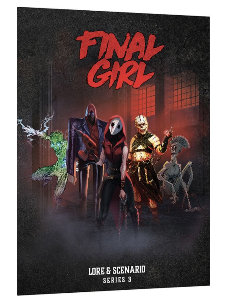 Illustration 3 de Final Girl Series 3
