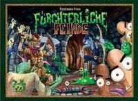Board Game: Formidable Foes