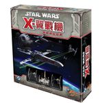 Board Game: Star Wars: X-Wing Miniatures Game