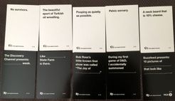 Brand New Cards Against Humanity Geek Pack Extension Pack 