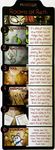 Endangered Orphans: House of Rath – Rooms of Rath Fate Board