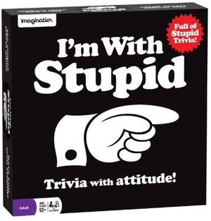 I'm With Stupid