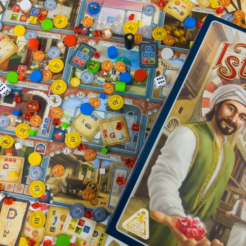 Looking back February 2020 Calm before the storm. The Dyslexic Gamer BoardGameGeek