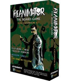 Reanimator: Dual Expansion Set