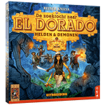 De Zoektocht naar El Dorado uitbreiding