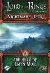 The Lord of the Rings: The Card Game – Nightmare Deck: The Hills of Emyn Muil