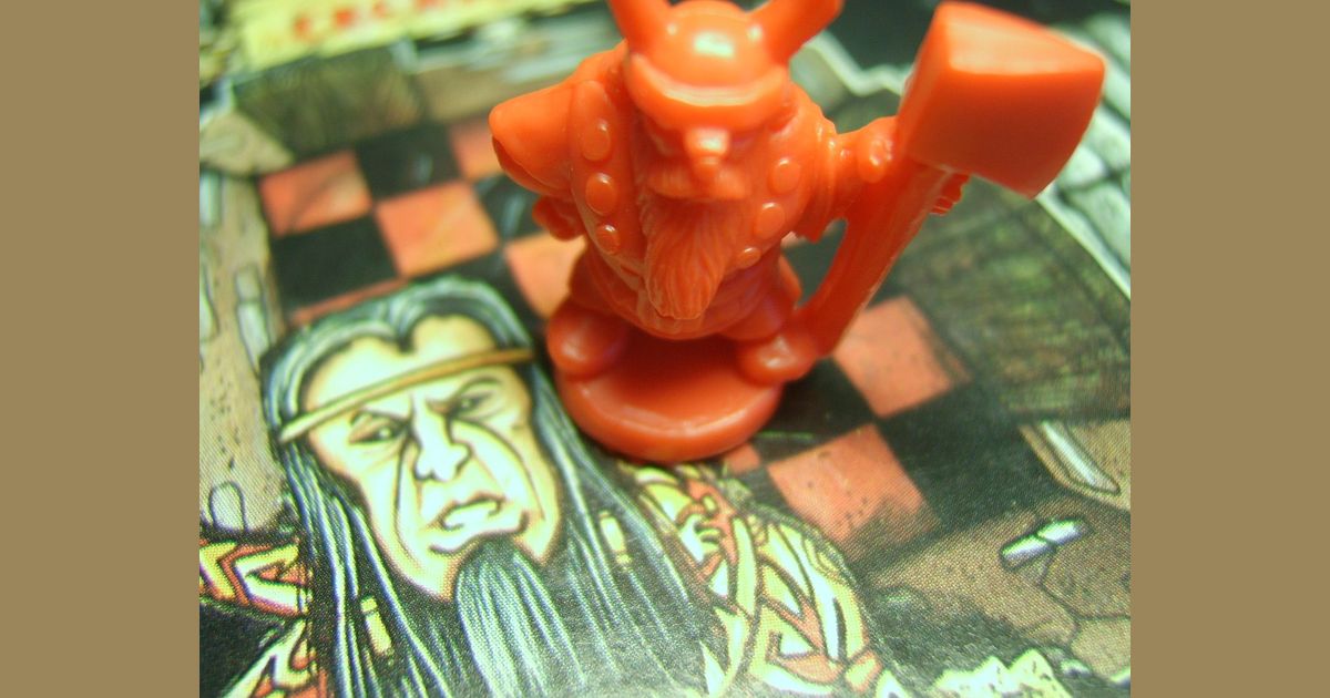 Why The Warlock of Firetop Mountain Still Matters Decades Later