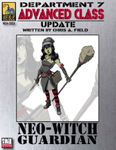 RPG Item: Neo-Witch Guardian