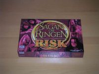 Board Game: Risk: The Lord of the Rings