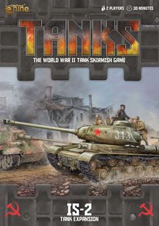 Tanks: IS-2 Tank Expansion