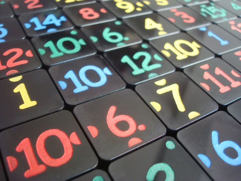 Tiledeck