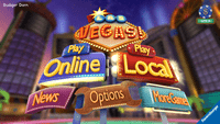 Video Game: Las Vegas!