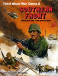 Board Game: Southern Front: Race for the Turkish Straits