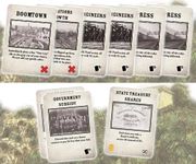 Railways of Portugal: Kickstarter Promo Pack
