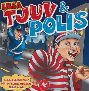 Lilla tjuv & polis