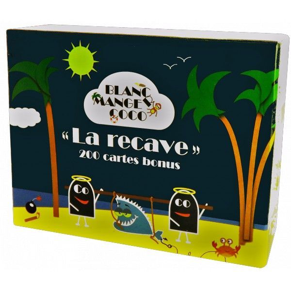 Coperta Blanc-Manger Coco: La Recave