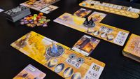 Evenfall at Spiele Essen 2023