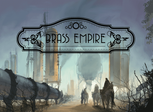 Board Game: Brass Empire