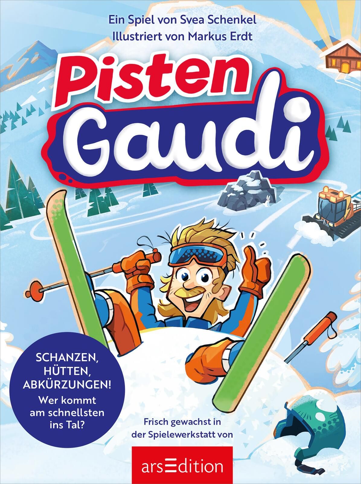 Pistengaudi