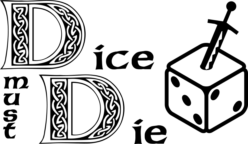 Dice Must Die doboz