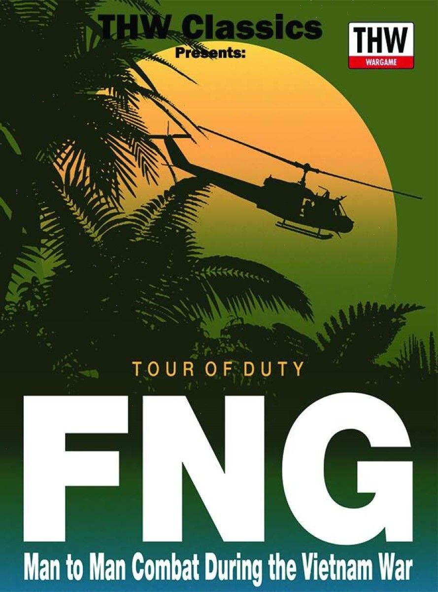 FNG: Tour of Duty