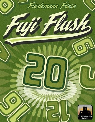 Board Game: Fuji Flush