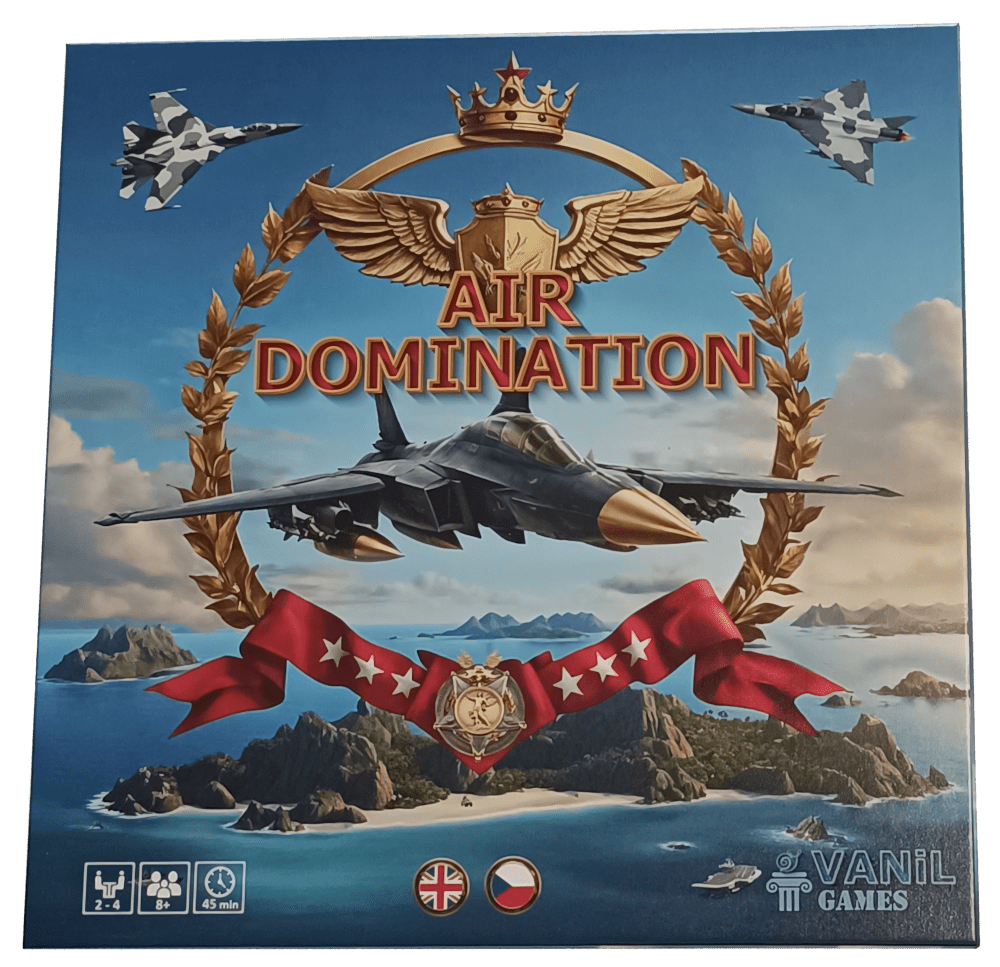 Air Domination cover