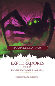 Exploradores de las Profundidades Sombrías: Baraja de Criaturas