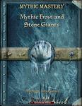 RPG Item: Mythic Frost and Stone Giants